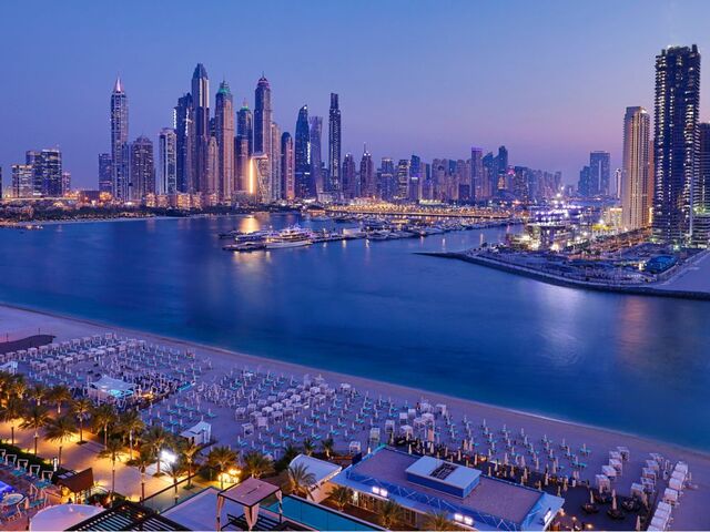 фотографии Marriott Resort Palm Jumeirah изображение №304