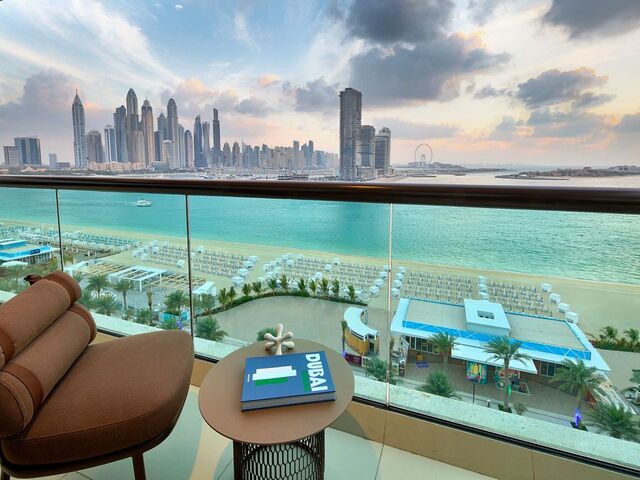 фото отеля Marriott Resort Palm Jumeirah изображение №305