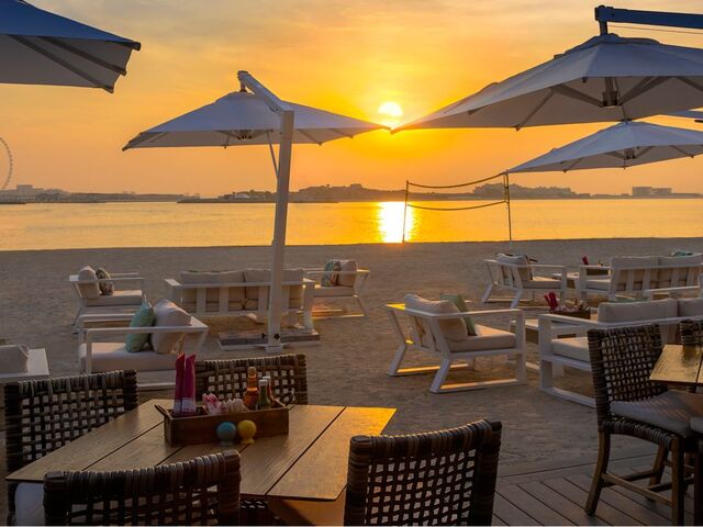 фотографии отеля Marriott Resort Palm Jumeirah изображение №299