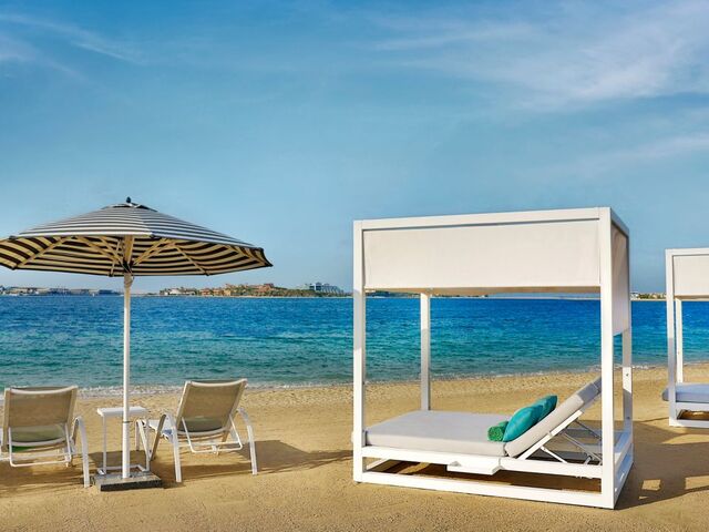 фотографии Marriott Resort Palm Jumeirah изображение №296