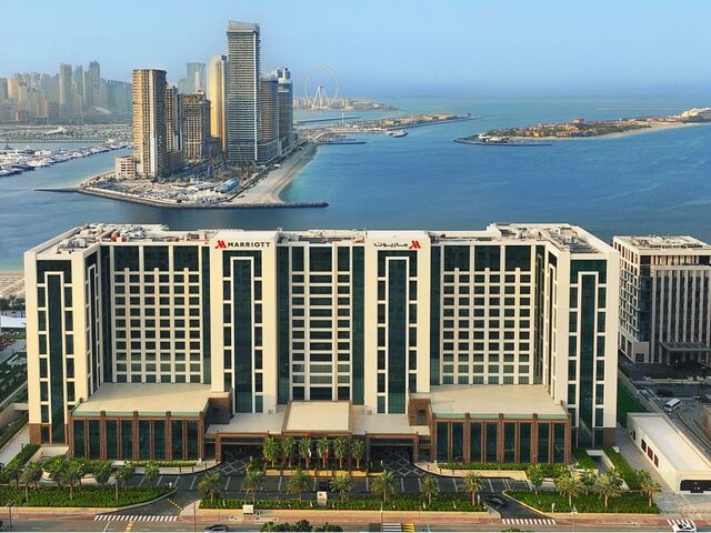 фотографии Marriott Resort Palm Jumeirah изображение №288