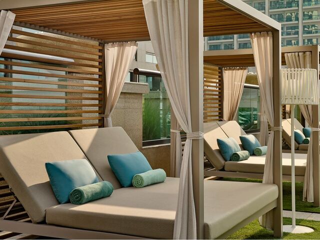 фотографии отеля Marriott Resort Palm Jumeirah изображение №291