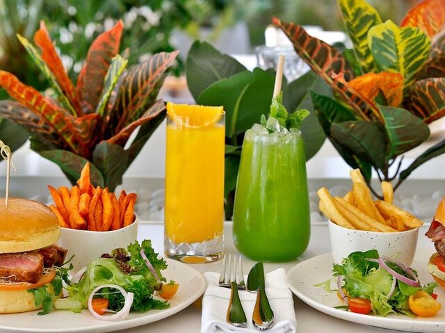фотографии Marriott Resort Palm Jumeirah изображение №284