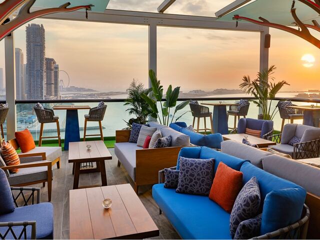 фотографии Marriott Resort Palm Jumeirah изображение №264