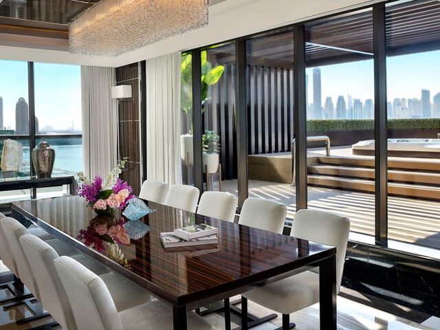фотографии Marriott Resort Palm Jumeirah изображение №256