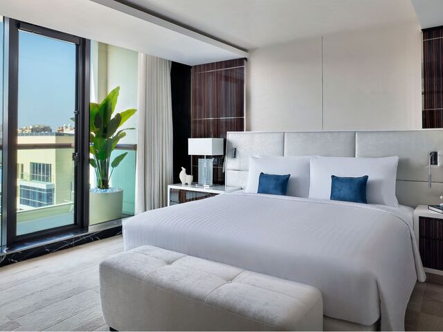 фотографии отеля Marriott Resort Palm Jumeirah изображение №267