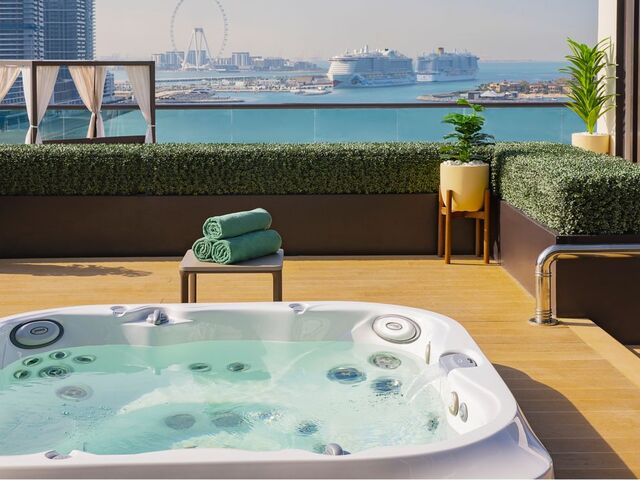 фото отеля Marriott Resort Palm Jumeirah изображение №261