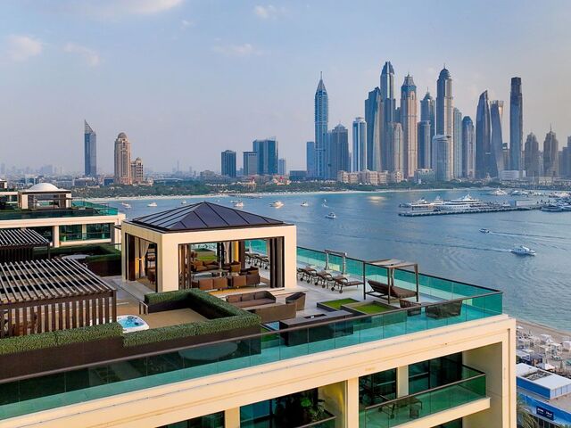 фотографии отеля Marriott Resort Palm Jumeirah изображение №259