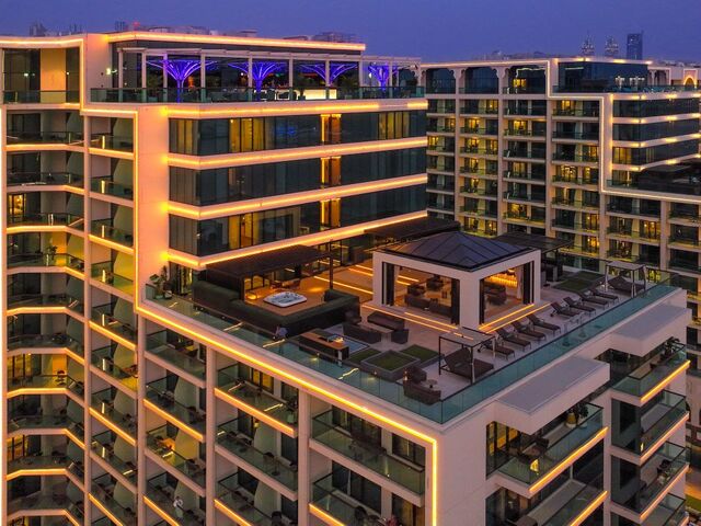 фото Marriott Resort Palm Jumeirah изображение №254