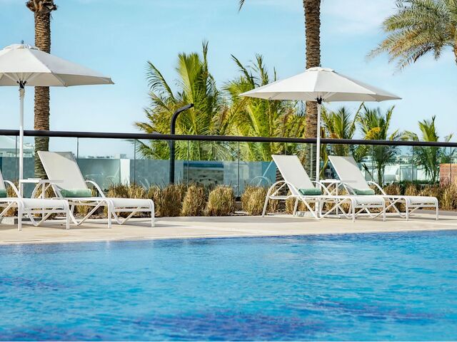 фото Marriott Resort Palm Jumeirah изображение №250