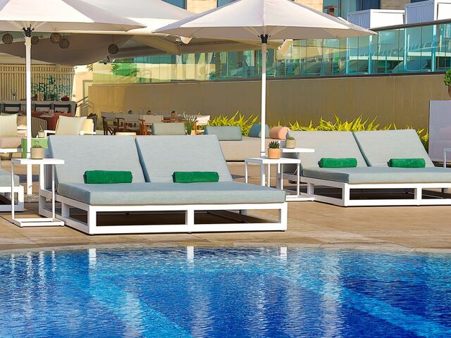 фото отеля Marriott Resort Palm Jumeirah изображение №253