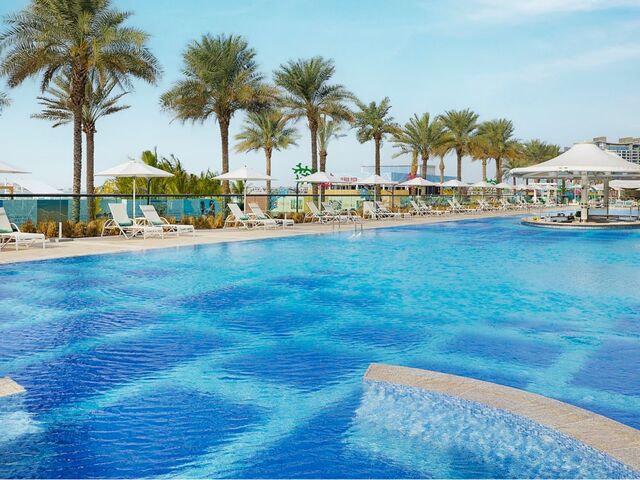 фотографии Marriott Resort Palm Jumeirah изображение №252