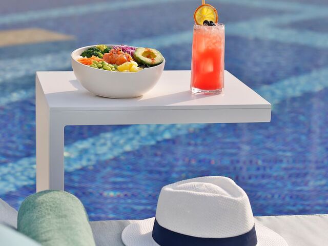 фотографии отеля Marriott Resort Palm Jumeirah изображение №251