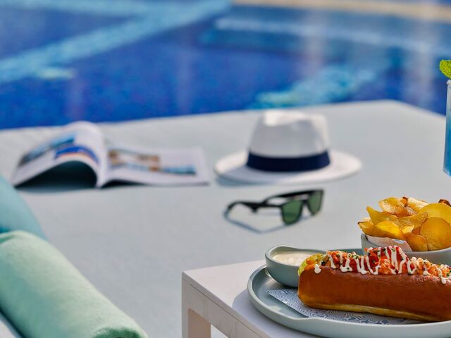 фотографии Marriott Resort Palm Jumeirah изображение №248