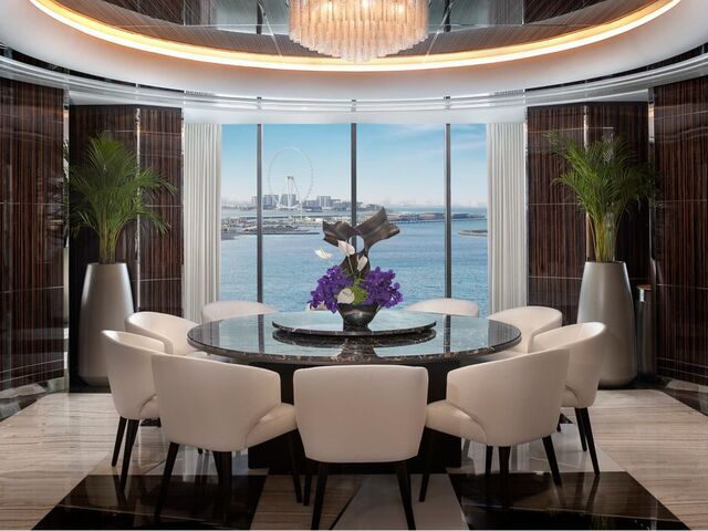 фотографии отеля Marriott Resort Palm Jumeirah изображение №247