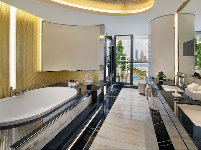 фотографии Marriott Resort Palm Jumeirah изображение №244
