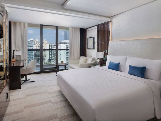 фотографии отеля Marriott Resort Palm Jumeirah изображение №243