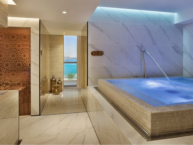 фото отеля Marriott Resort Palm Jumeirah изображение №237