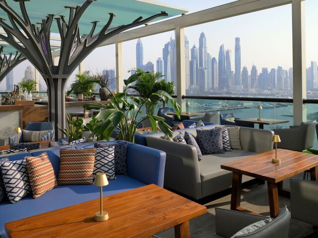 фотографии Marriott Resort Palm Jumeirah изображение №232