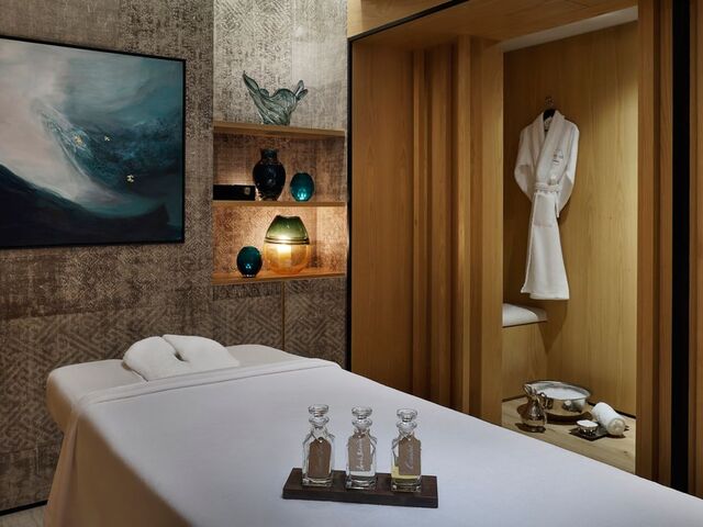 фотографии отеля Marriott Resort Palm Jumeirah изображение №219