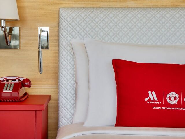 фотографии отеля Marriott Resort Palm Jumeirah изображение №215