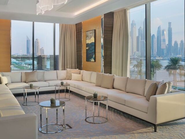 фотографии отеля Marriott Resort Palm Jumeirah изображение №211