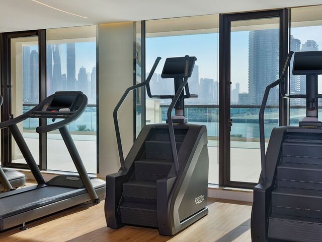фотографии Marriott Resort Palm Jumeirah изображение №204