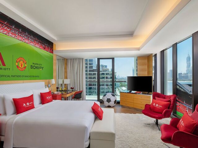 фотографии отеля Marriott Resort Palm Jumeirah изображение №199