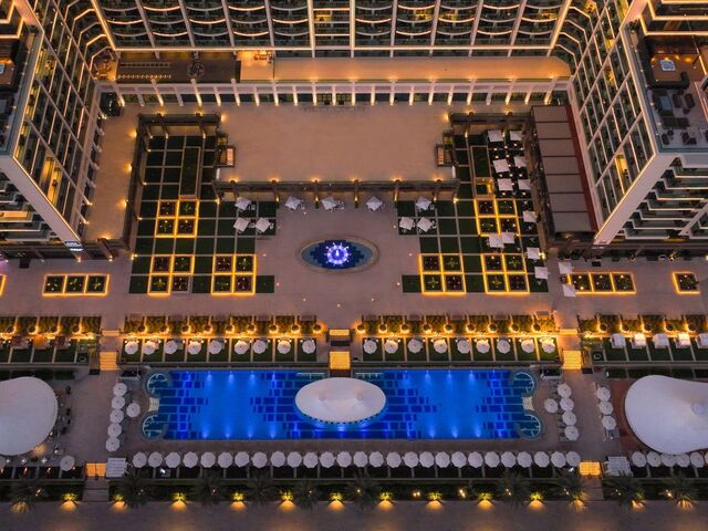 фото отеля Marriott Resort Palm Jumeirah изображение №197
