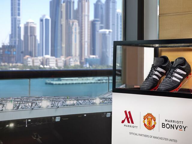 фотографии Marriott Resort Palm Jumeirah изображение №196