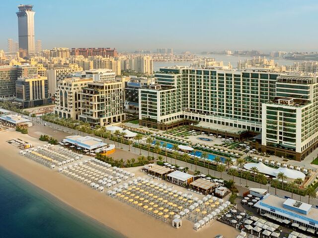 фото Marriott Resort Palm Jumeirah изображение №194