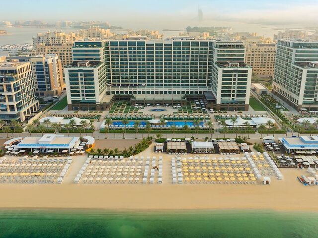 Marriott Resort Palm Jumeirah