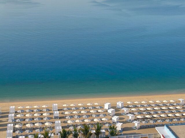 фотографии Marriott Resort Palm Jumeirah изображение №192