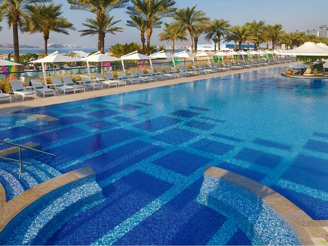 фотографии Marriott Resort Palm Jumeirah изображение №188
