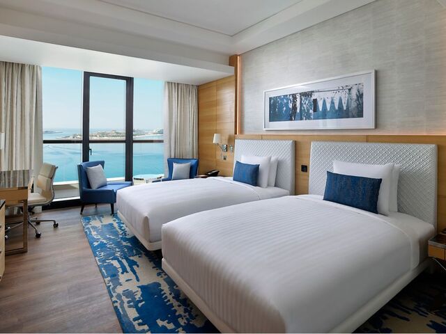 фото отеля Marriott Resort Palm Jumeirah изображение №189