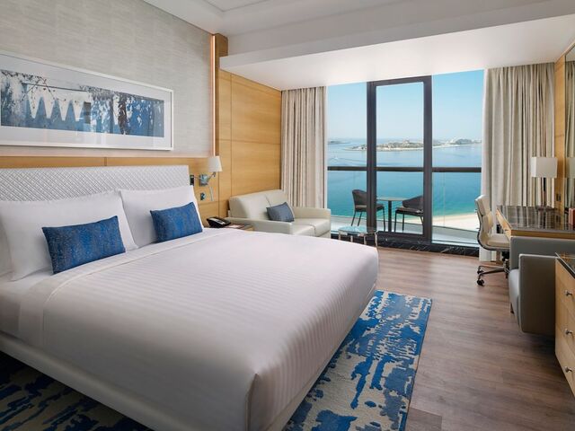 фото Marriott Resort Palm Jumeirah изображение №190