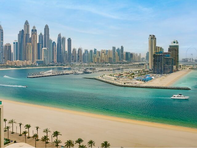 фотографии Marriott Resort Palm Jumeirah изображение №168