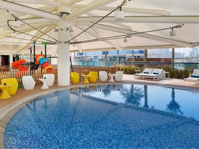 фотографии Marriott Resort Palm Jumeirah изображение №156