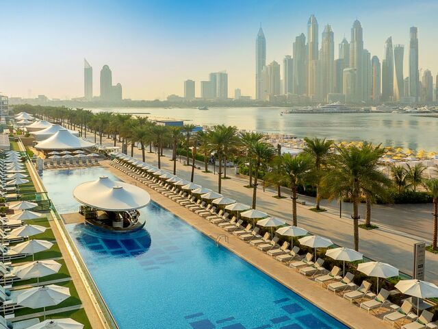 фотографии отеля Marriott Resort Palm Jumeirah изображение №147