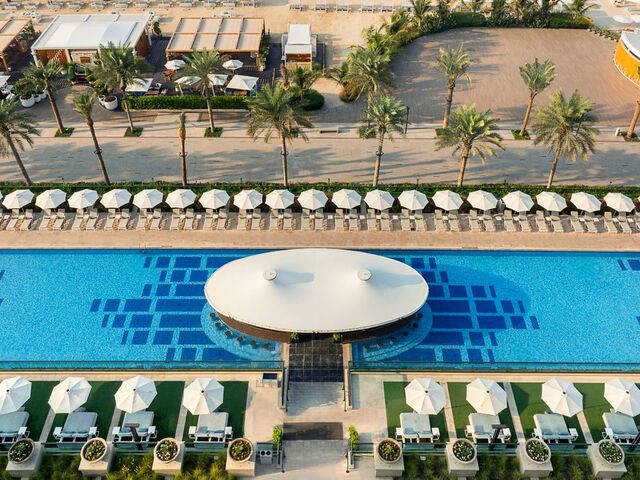 фото отеля Marriott Resort Palm Jumeirah изображение №145