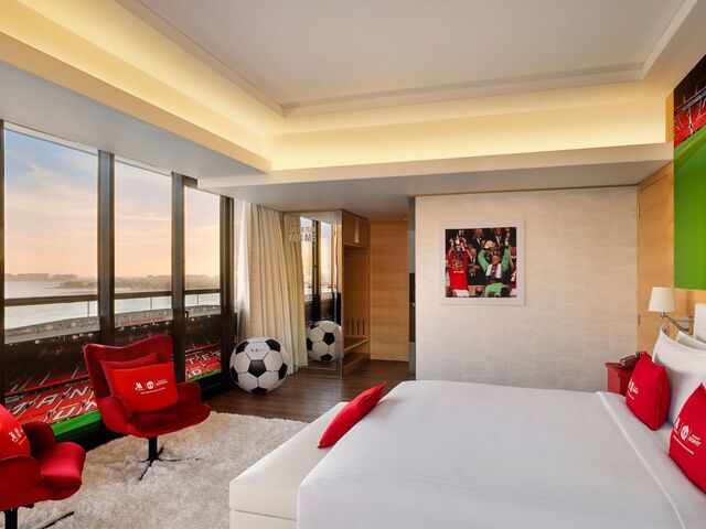 фотографии Marriott Resort Palm Jumeirah изображение №144