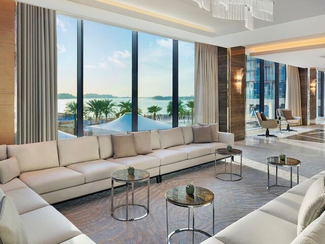 фотографии Marriott Resort Palm Jumeirah изображение №140