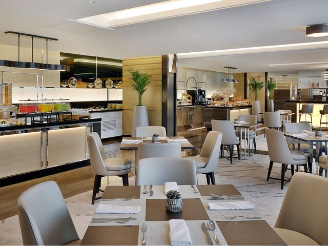 фотографии Marriott Resort Palm Jumeirah изображение №136