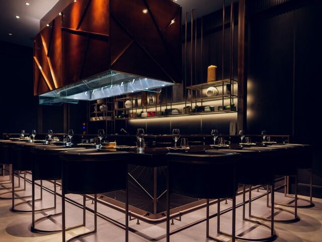 фото отеля Marriott Resort Palm Jumeirah изображение №137