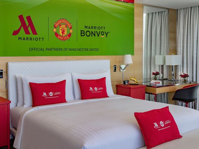 фотографии отеля Marriott Resort Palm Jumeirah изображение №127