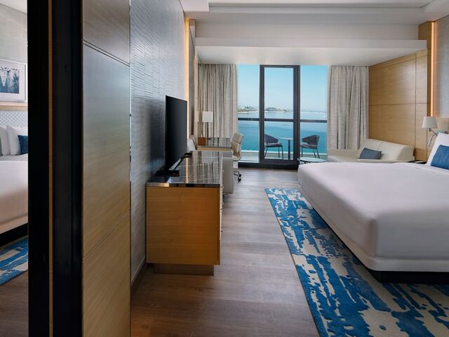 фото отеля Marriott Resort Palm Jumeirah изображение №121