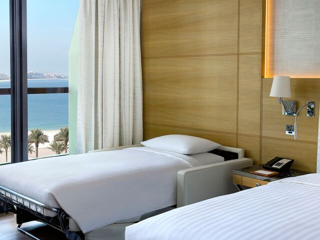 фотографии Marriott Resort Palm Jumeirah изображение №120