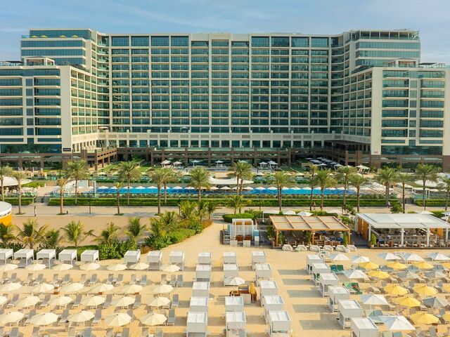 фото отеля Marriott Resort Palm Jumeirah изображение №117