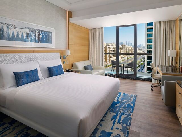 фотографии отеля Marriott Resort Palm Jumeirah изображение №119