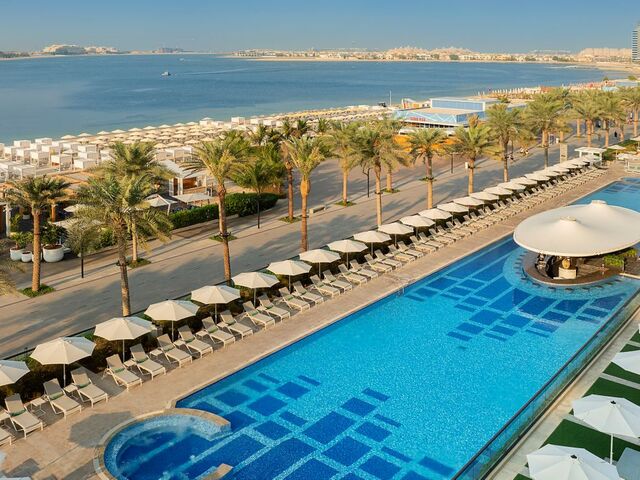 фотографии Marriott Resort Palm Jumeirah изображение №112